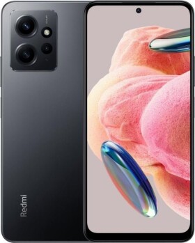 XIAOMI Redmi Note 12 8+256GB sivá / EU distribúcia / 6.67 / 256GB / Android 12 (6941812739983)