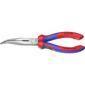 Knipex 26 22 200 dielňa ploché ihlové kliešte 40 ° zahnuté 200 mm