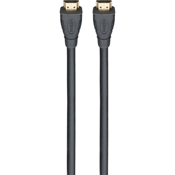 Rutenbeck HDMI prepojovací kábel Zástrčka HDMI-A, Zástrčka HDMI-A 5.00 m 21810005 HDMI kábel; 21810005