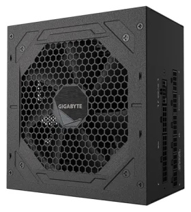 GIGABYTE UD1000GM PG5 V2 čierna / Zdroj / ATX 3.1 / 1000W / 80PLUS Gold / modulárne / PCIe 5.1 (GP-UD1000GM PG5 V2)