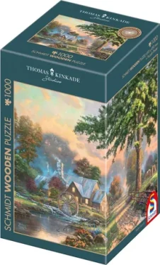 Schmidt Puzzle Jednoduchšie časy II.