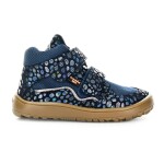 Froddo Tex Autumn G3110266-29 Blue celoročné členkové barefoot topánky 25 EUR