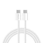 Spigen ACA11102 USB-C na USB-C 100W kábel 1.2m biela (ACA11102)