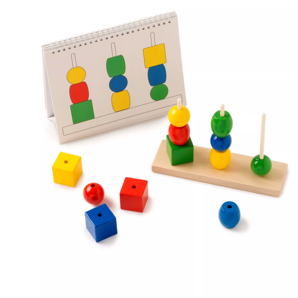 Toys for Life Toys for life - Farebné veže