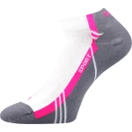 VOXX ponožky Pinas white 3 páry 39-42 113273