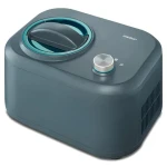 Medion LIFE MD 10169 čierna/nerez / Zmrzlinovač / 100 W / 1 l / kompresorové chladenie (50077600)