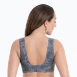 Dámska penová podprsenka 5400 sivá/ružová - Anita Classix 405 grey/rose XS