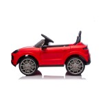 Mamido Elektrické autíčko Porsche Cayenne červené