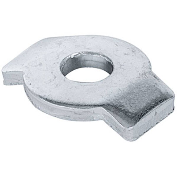 Podložka 12.5 mm ocel potiahnuté zinkovými lamelami 50 ks Fischer PU 12,5 zl 542729; 542729