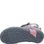 Dievčenské zimné barefoot topánky TRACE Blue/Pink GTX Superfit 1-006041-8040 - 34