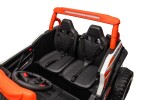 Mamido Elektrické autíčko Buggy NEL-913 4x4 24V oranžové