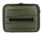 Kozmetický kufrík Travelite Air Base Beauty Case Olive