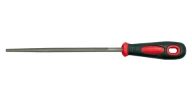 Vorel Pilník zámočnícky okrúhly 200 mm / Pilník / na kov / 200 mm (TO-25162)