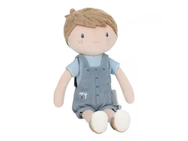 Little Dutch Bábika Jim 35 cm