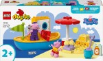 LEGO® DUPLO® Prasiatko Peppa 10432 Výlet na loďke