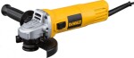 DeWalt DWE4117 / Uhlová brúska s posuvným spínačom / 950W / 125mm (DWE4117)