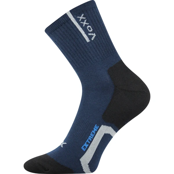 VOXX ponožky Josef tmavomodré 1 pár 39-42 101310
