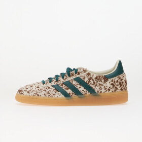 Adidas Handball Spezial Off White/ Rich Green/ Dark Brown 6