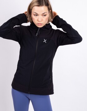 Montura Seed Hooded Jacket Woman 90 BLACK XS