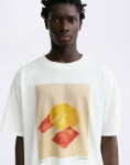 Thinking MU Yosigo Beach Eric Tee WHITE L