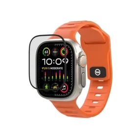 Mobile Origin Screen Guard Spare Hybrid film fólie pre Apple Watch 6/5/4/SE 40mm / náhradnú fóliu pre inštalačný box (SGA-SP-AW40)