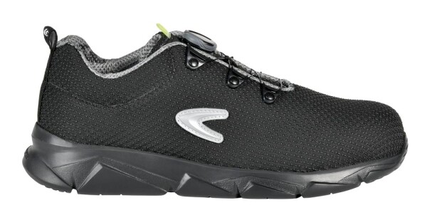 Bezpečnostná obuv Cofra TOTAL BLACK ESD S3 SRC Veľkosť topánky: 41, LIGHTECH, Čierna