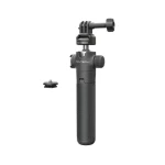 Pgytech CapLock čierna / Statív / selfie tyč / 18-47 cm / guľová hlava 145 ° / nosnosť 1 kg (P-GM-218)