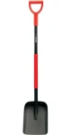 YATO Lopata typ DY / Záhradná lopata / Násada 120 cm / Kovová rukoväť (YT-86808)