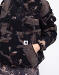 Carhartt WIP W' Elliot High Neck Liner Camo Feather Tree, Black M