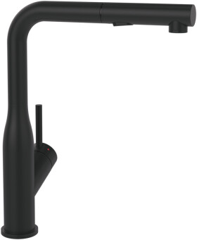 VILLEROY & BOCH VILLEROY & BOCH - Drezová batéria Villeroy &amp; Boch Subway Style Shower, 92850006, Matt Black 92850006