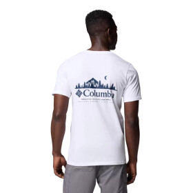 Columbia Rapid Ridge Back Graphic Tee II M tričko 1934824118 XXL