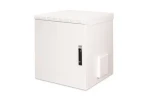 Digitus Outdoor 12U sivá / Nástenný rozvádzač / 19" / 713x600x600 mm / IP55 (DN-19 12U-6/6-I-OD)