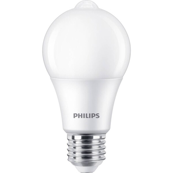 Philips Lighting 78273300 LED En.trieda 2021 F (A - G) E27 8 W = 60 W teplá biela (Ø x d) 6.25 cm x 12.2 cm 1 ks; 78273300