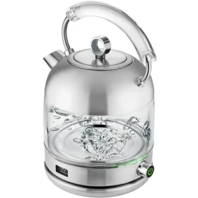 Philco PHWK 2110 nerez-sklo / Varná kanvica / 2200W / 1.7 l (8590669354573)