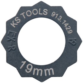 Vyťahovač matíc, 19 mm KS Tools 9131429; 9131429
