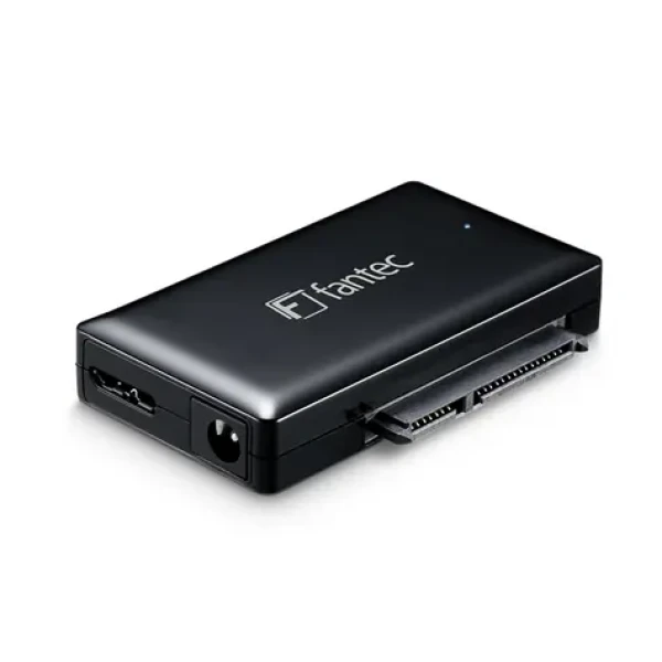 Fantec AD-U3SA SATA adaptér na USB 3.0/pre 2.5" 3.5" HDD SSD (1817-F)