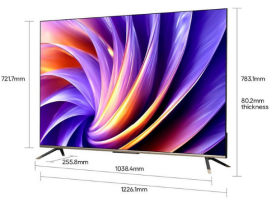 QLED+ Dreame Vivid Q100 55"