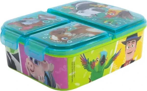 STOR Multi Box na desiatu La Granja de Zenón (14720)