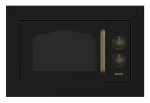 Gorenje BM235CLB čierna / Vstavaná mikrovlnná rúra / gril / 800 W / 23 l (BM235CLB)