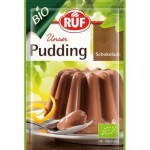 BIO čokoládový puding - RUF - RUF