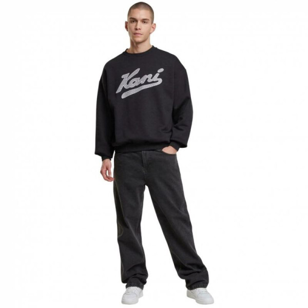 Karl Kani Varsity Palm Os Crewneck M PD00005661 pánska mikina S