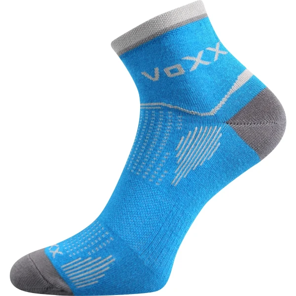 VOXX Sirius ponožky modré 3 páry 39-42 114987