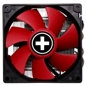 Xilence Performance C I404T (XC041) červená / 1x 92mm / TDP 125W / 21.8 dB @ 2200 RPM / Intel (I404T)
