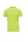 Pánske tričko Payper SUNSET Farba: Námornícka modrá, Veľkosť: 5XL (0001010030080075XL)