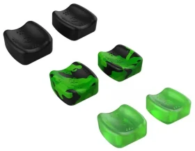 Gioteck Sniper opierky pre palce / Príslušenstvo pre ovládač / Xbox Series S/X / Mega Pack (SMPXBX-11-MU)