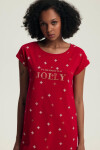 Henderson Dámske tričko 43720 Dotie w/r M-XL červená S