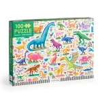 Mudpuppy Puzzle Mocní dinosaury