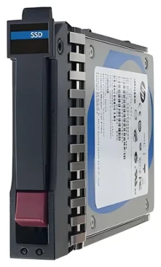 HPE MSA 400GB / SSD / 2.5" SAS 6G / SFF (C8R20A)
