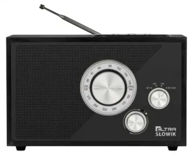 OR Słowik čierna / Rádio / USB / Bluetooth