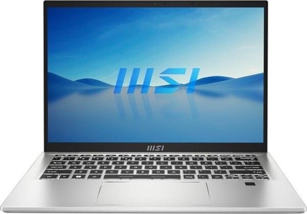 MSI Notebook MSI Prestige 14Evo B13M-631PL 14"WUXGA/i7-13700H/16GB/SSD1TB/IrisXe/W11 Urban Silver